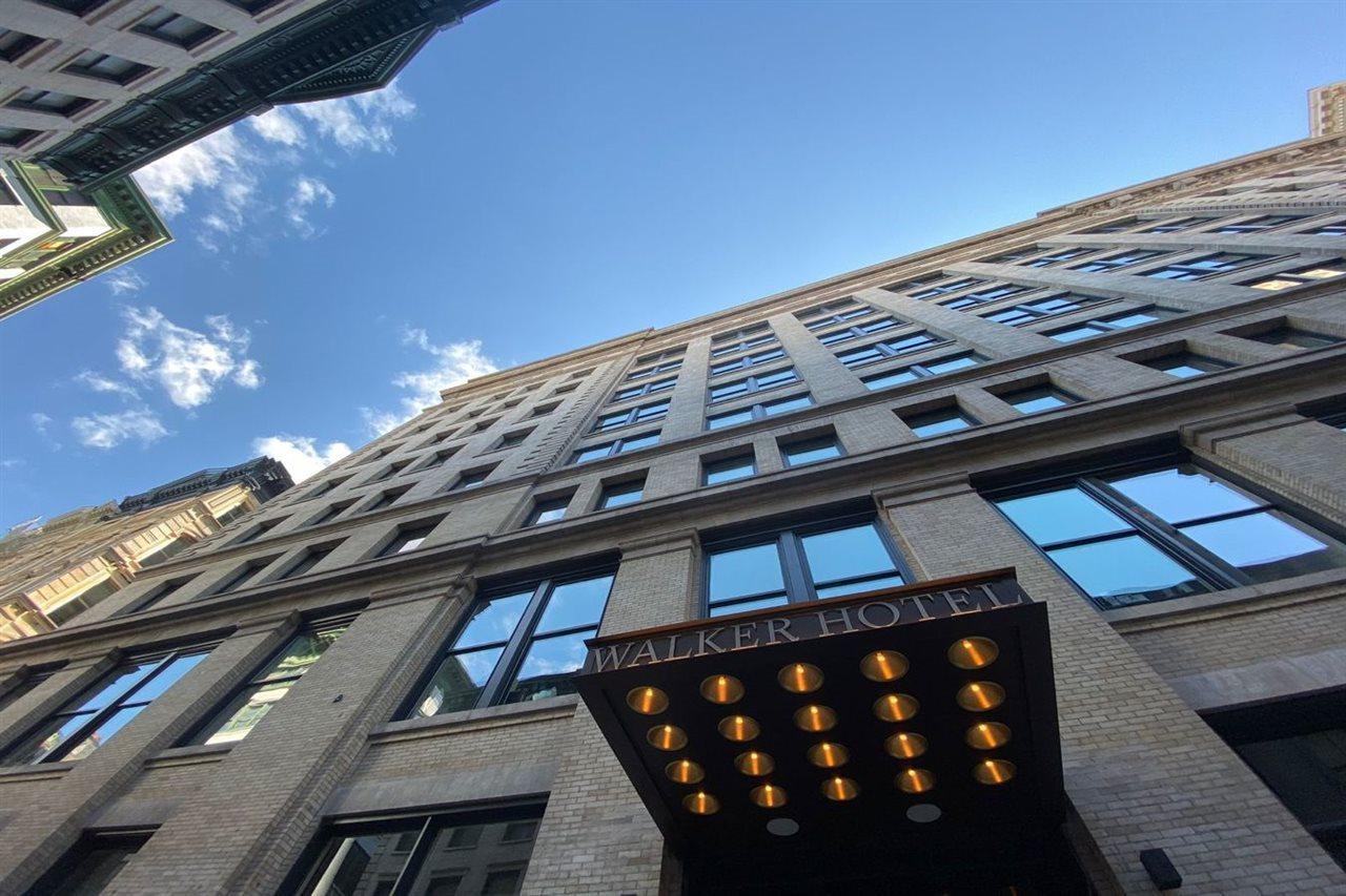 Walker Hotel Tribeca นิวยอร์ก ภายนอก รูปภาพ