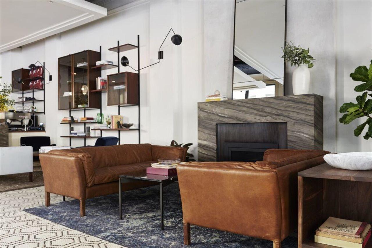 Walker Hotel Tribeca นิวยอร์ก ภายนอก รูปภาพ
