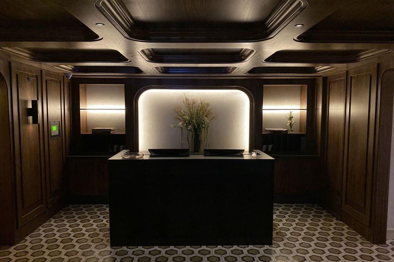 Walker Hotel Tribeca นิวยอร์ก ภายนอก รูปภาพ