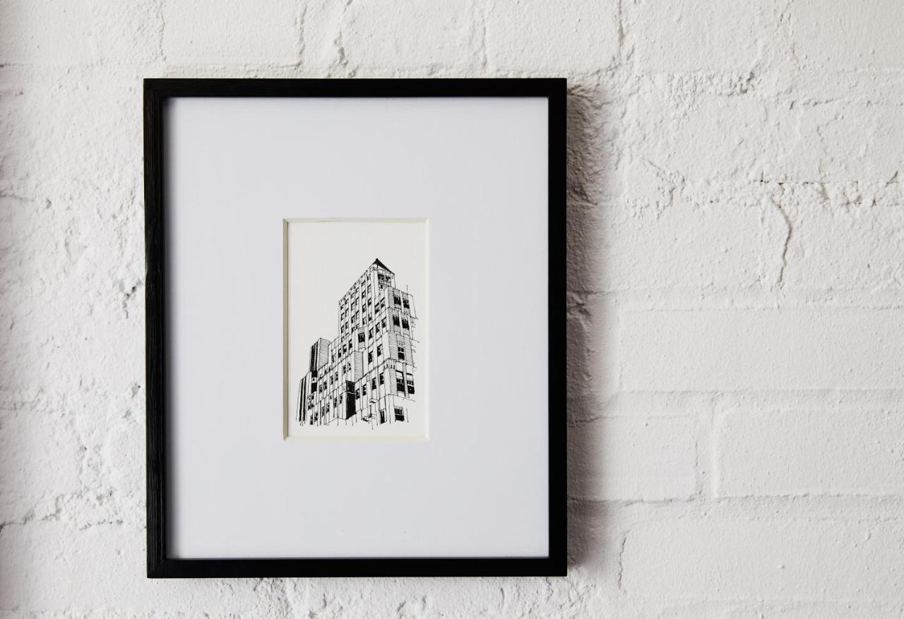 Walker Hotel Tribeca นิวยอร์ก ภายนอก รูปภาพ