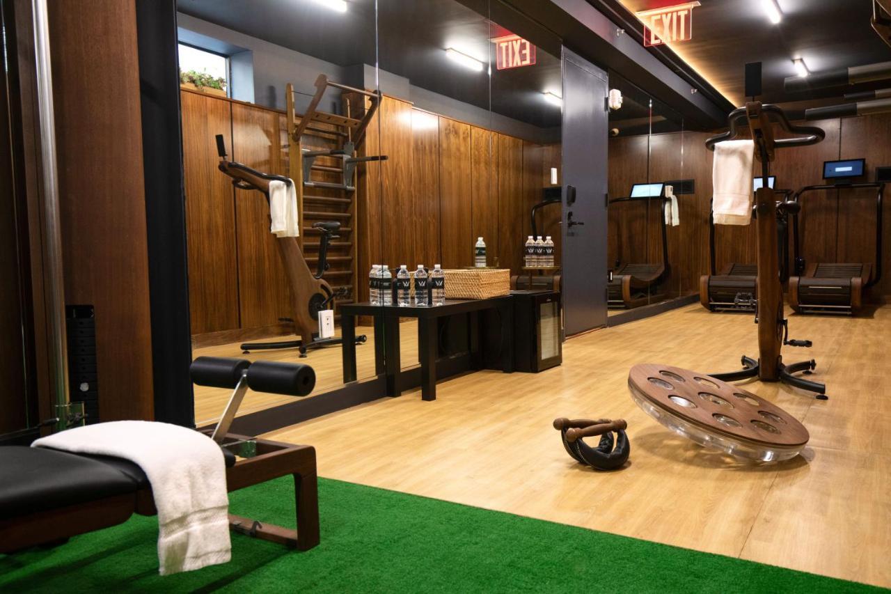 Walker Hotel Tribeca นิวยอร์ก ภายนอก รูปภาพ