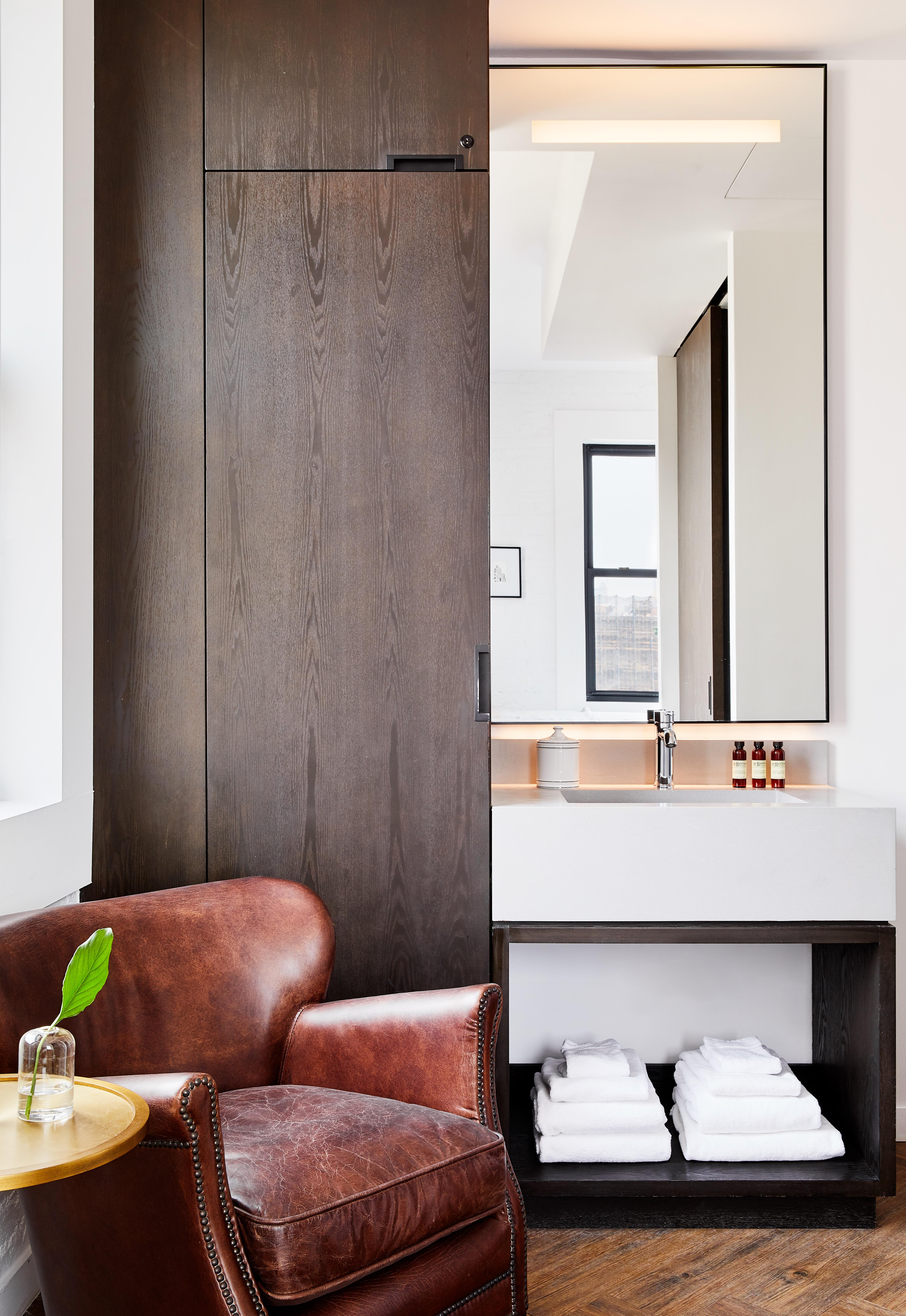 Walker Hotel Tribeca นิวยอร์ก ภายนอก รูปภาพ