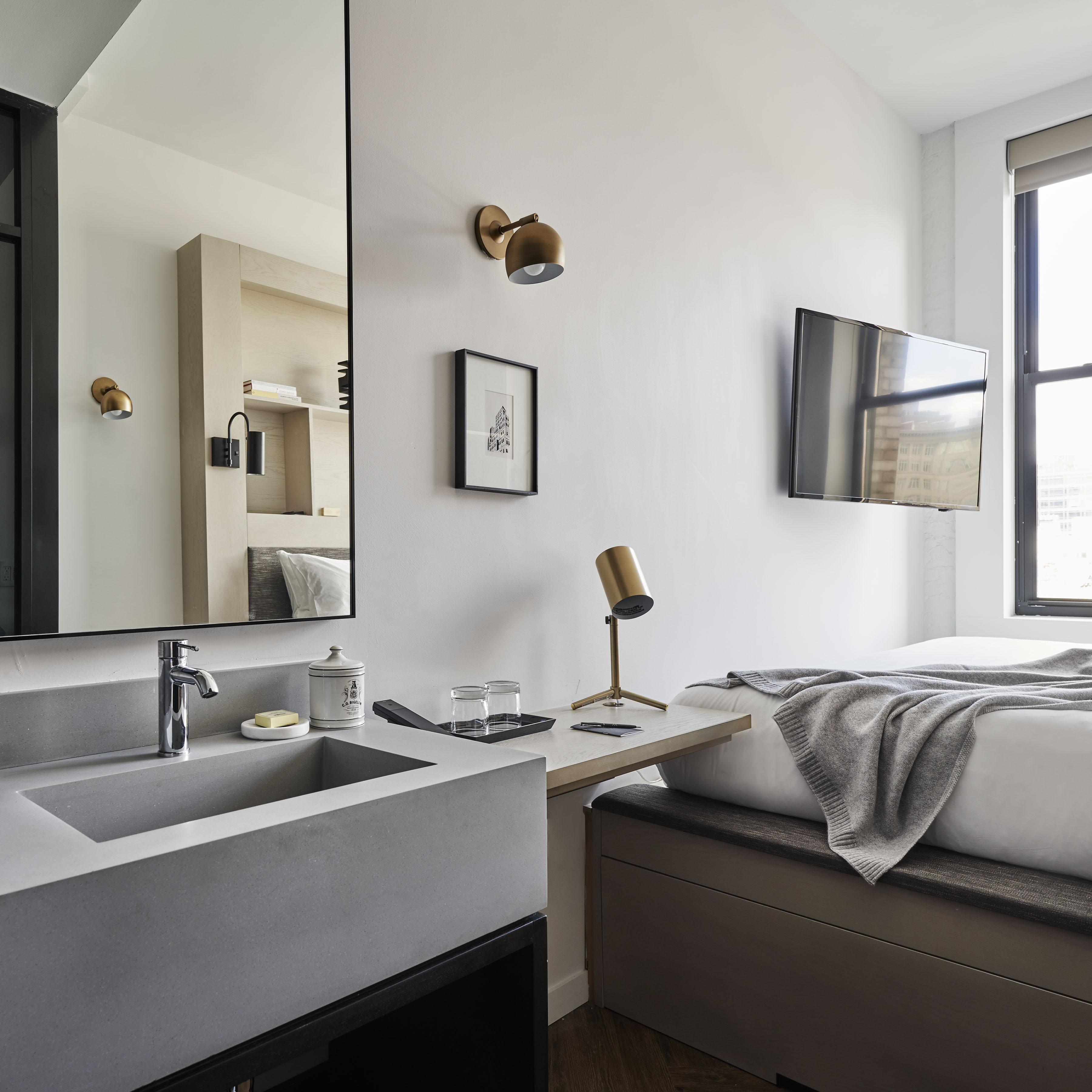 Walker Hotel Tribeca นิวยอร์ก ภายนอก รูปภาพ