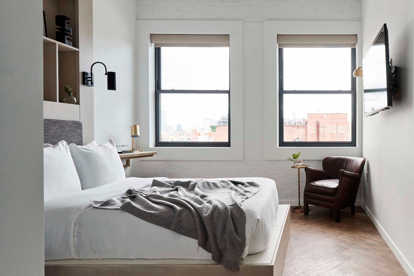 Walker Hotel Tribeca นิวยอร์ก ภายนอก รูปภาพ