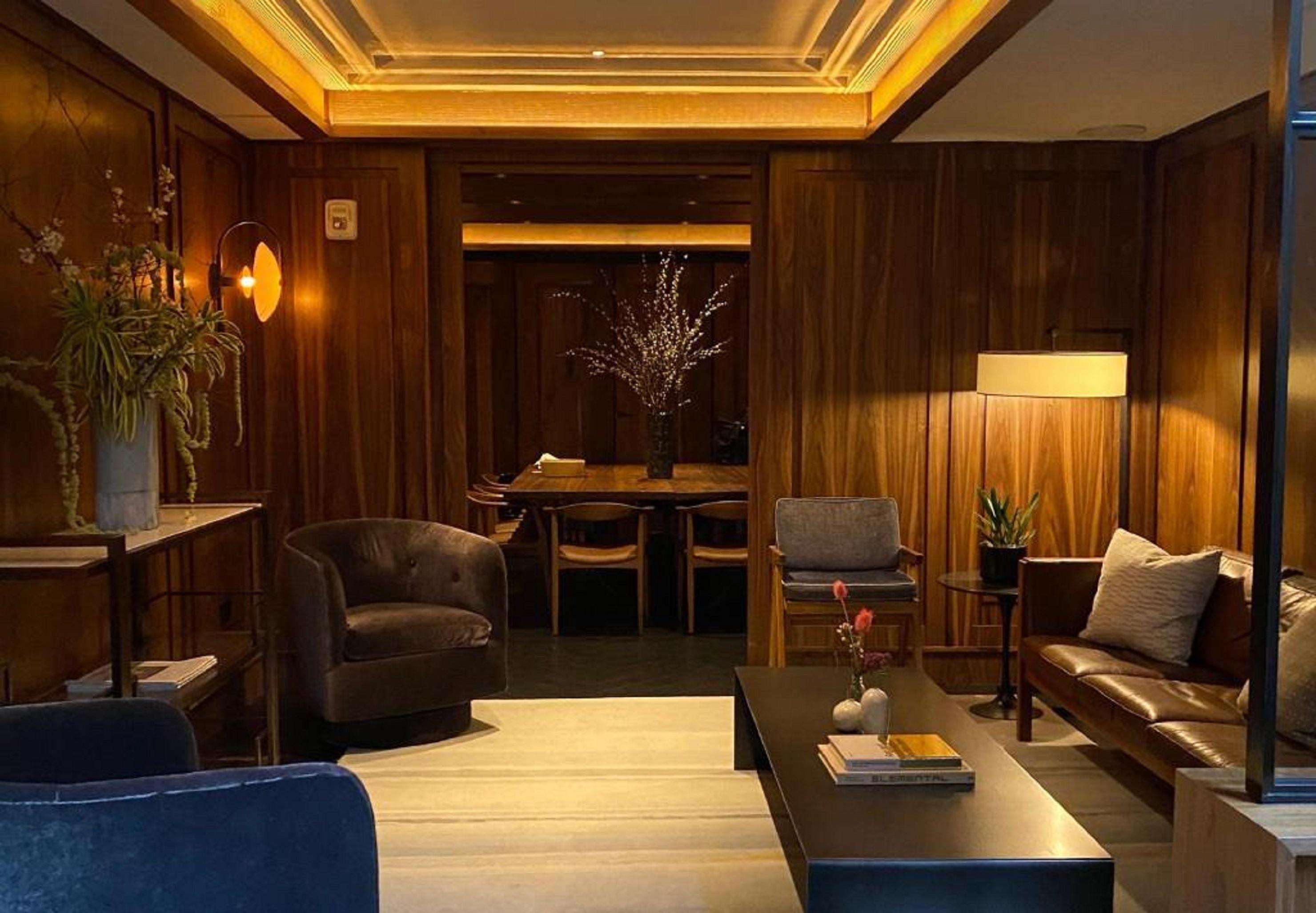 Walker Hotel Tribeca นิวยอร์ก ภายนอก รูปภาพ