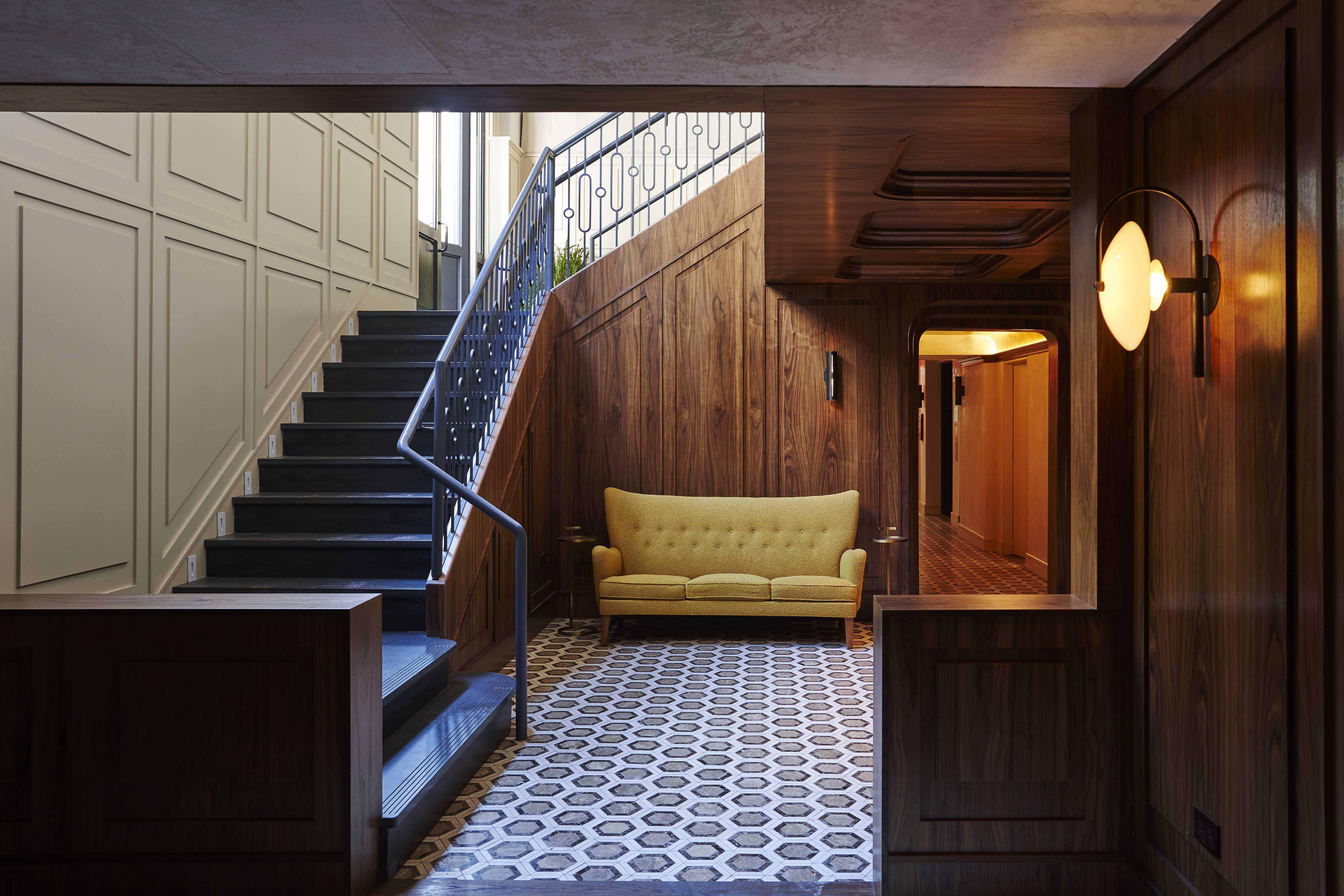 Walker Hotel Tribeca นิวยอร์ก ภายนอก รูปภาพ