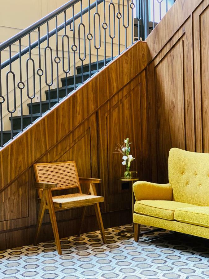 Walker Hotel Tribeca นิวยอร์ก ภายนอก รูปภาพ