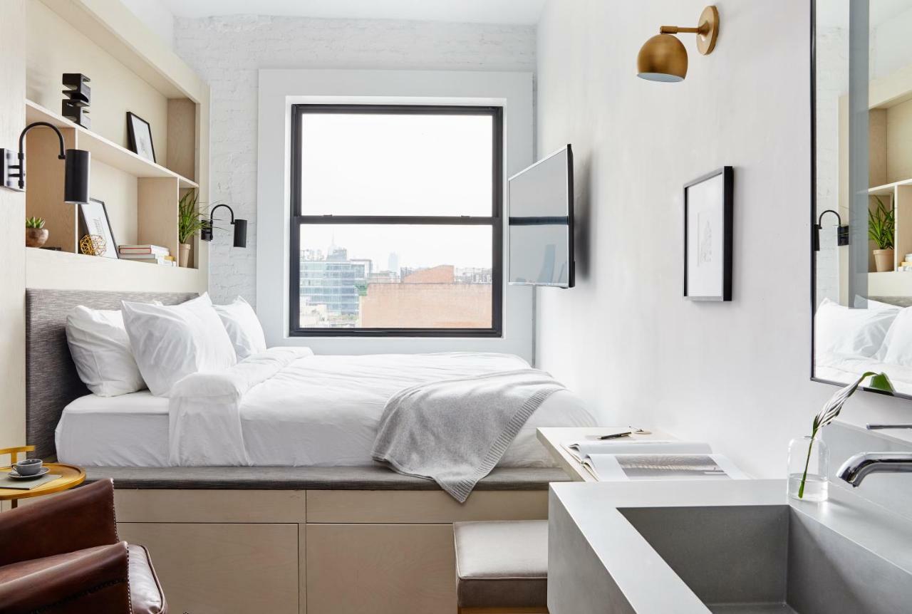 Walker Hotel Tribeca นิวยอร์ก ภายนอก รูปภาพ