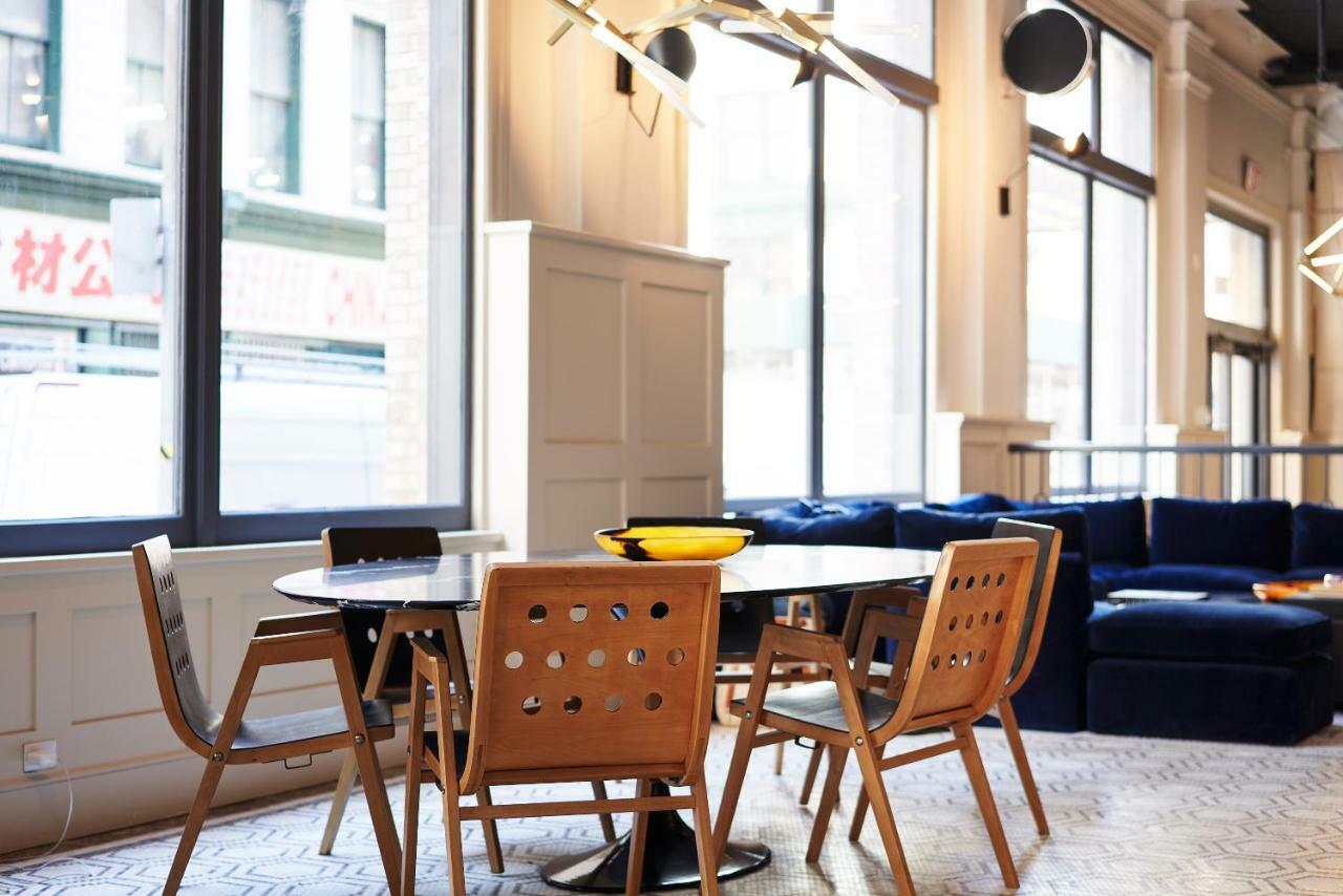 Walker Hotel Tribeca นิวยอร์ก ภายนอก รูปภาพ