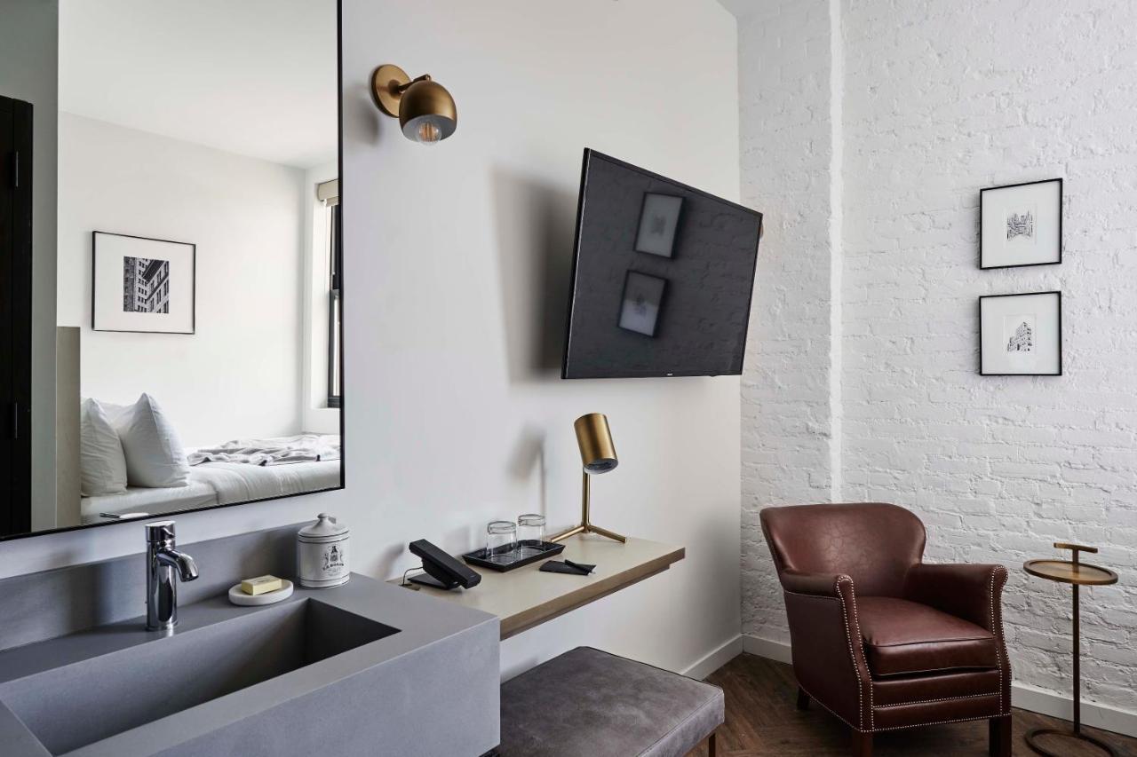 Walker Hotel Tribeca นิวยอร์ก ภายนอก รูปภาพ